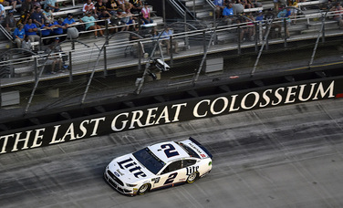 Team Penske Monster Energy NASCAR Cup Series Race Report - Bristol